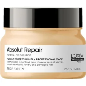 Masca par, L'Oreal Professionnel, cu proteina si quinoa aurie, 250ml