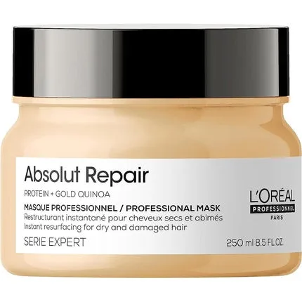Masca par, L'Oreal Professionnel, cu proteina si quinoa aurie, 250ml L'Oréal Paris — preț și oferte