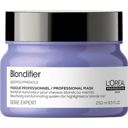 Masca par L'Oreal Professionnel Blondifier 250ml L'Oréal Paris — preț și oferte