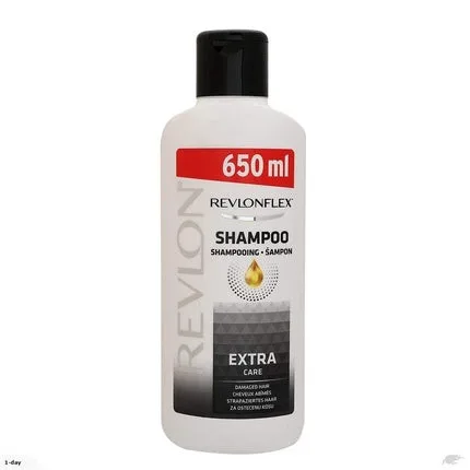 Sampon Revlon Flex Keratin pentru par uscat 650ml — preț și oferte