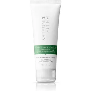Șampon Philip Kingsley Flaky Scalp alb 75ml