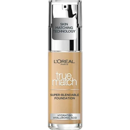 Fond de ten lichid, L'Oréal, True Match, SPF 17, 30ml L'Oréal Paris — preț și oferte