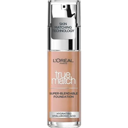 Fond de ten lichid, L'Oréal, True Match, SPF 17, 30ml L'Oréal Paris — preț și oferte