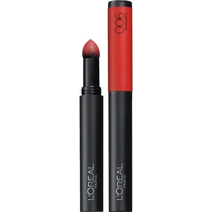 Ruj L'Oréal, Infallible Matte Lip Powder Stick, 006 Disturbia L'Oréal Paris — preț și oferte