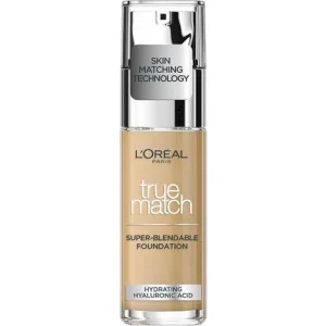 Fond de ten, L'Oréal, True Match, 30mL