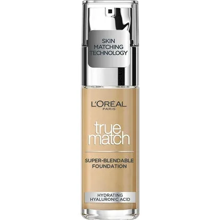Fond de ten, L'Oréal, True Match, 30mL L'Oréal Paris — preț și oferte