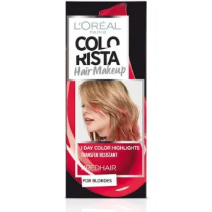Vopsea Temporară Păr, L'Oréal Colorista, Roșu Blond
