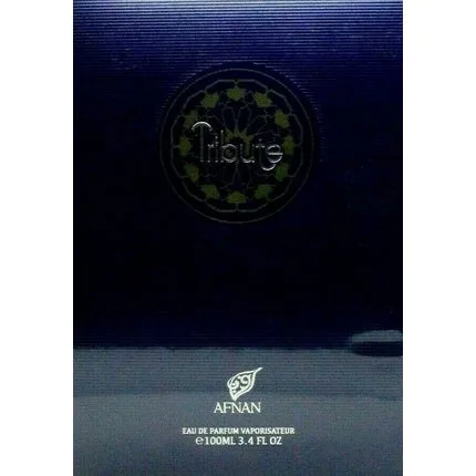Parfum bărbătesc, Afnan, Tribute Blue, 100ml — preț și oferte