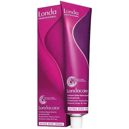 Crom Permanent Londa Professional, Londacolor Extra Rich Creme, 7/73, 60ml — preț și oferte
