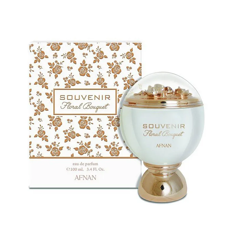 Parfum Eau De Parfum, Afnan, Souvenir Floral Bouquet, 100ml — preț și oferte