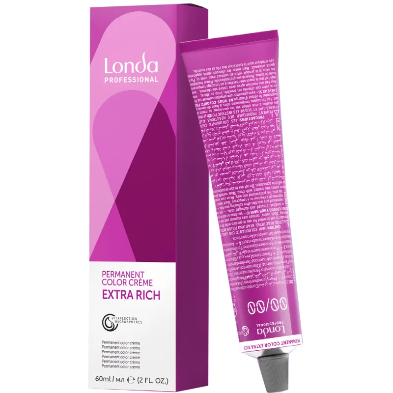 Vopsea de păr, Londa Professional, Light Ash Blonde, 60ml — preț și oferte