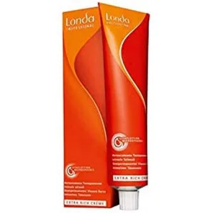 Vopsea de păr, Londa Professional, Nuanta 6/71 Blond Inchis/Cenușiu