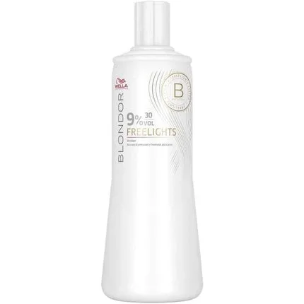Cremă de Decolorare, Wella Blondor Freelights, 400g — preț și oferte