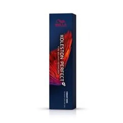 Vopsea de păr permanentă Wella Professionals Koleston Perfect Me 3355 Vibrant Reds, 60 g — preț și oferte