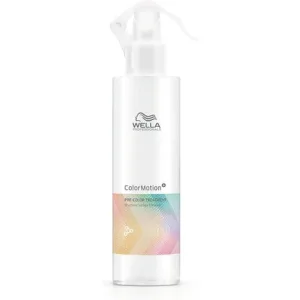 Tratament precolorare, Wella, Colour Motion, 185 ml