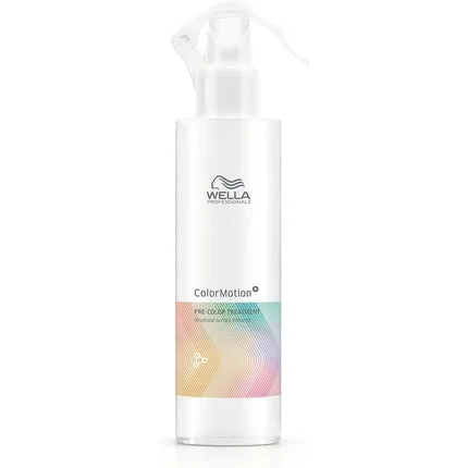Tratament precolorare, Wella, Colour Motion, 185 ml Wella Professionals — preț și oferte