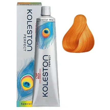 Vopsea de păr permanentă, Wella Professionals, Koleston Perfect 0/33, Intense Gold, 60ml — preț și oferte