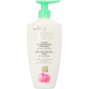Lotiune de corp fluida, Collistar, Deep Moisturizing, 400ml