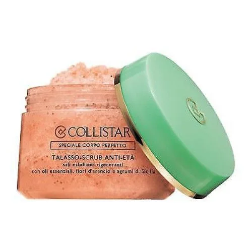 Scrub facial anti-imbatranire, Collistar, 700g — preț și oferte