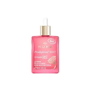 Serum Facial Nuxe Prodigeuse Boost cu Vitamina C, 30ml