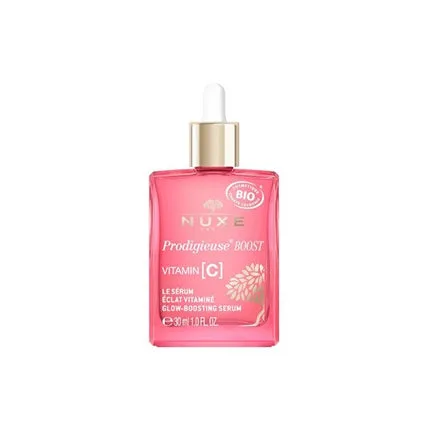 Serum Facial Nuxe Prodigeuse Boost cu Vitamina C, 30ml — preț și oferte