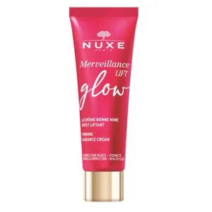 Crema de față Nuxe Merveillance Lift Glow 50 ml