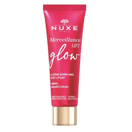 Crema de față Nuxe Merveillance Lift Glow 50 ml — preț și oferte