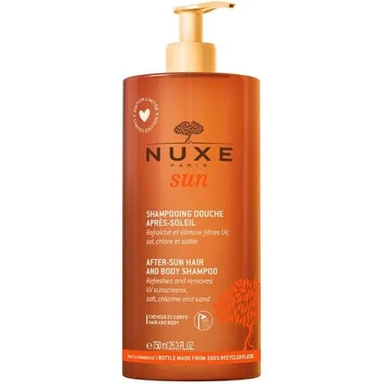 Șampon, NUXE Sun, After-Sun, 750 ml — preț și oferte