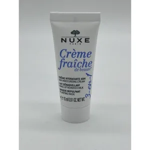 Demachiant NUXE Crème Fraiche 15ml