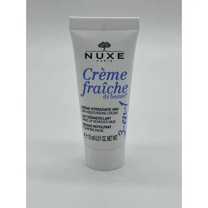 Demachiant NUXE Crème Fraiche 15ml — preț și oferte