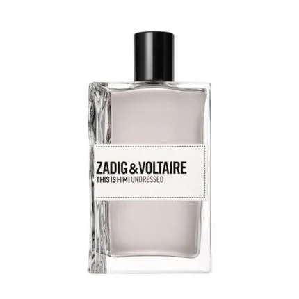 Eau de Toilette Bărbați, Zadig & Voltaire This is him! Undressed, 100ml — preț și oferte