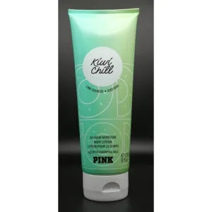 Loțiune Parfumată pentru Corp, Victoria's Secret PINK, Kiwi Chill, 236ml, Verde