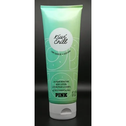 Loțiune Parfumată pentru Corp, Victoria's Secret PINK, Kiwi Chill, 236ml, Verde — preț și oferte