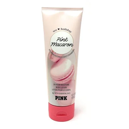 Lichid hidratant pentru corp Victoria's Secret Pink, Pink Macaron, 283g — preț și oferte
