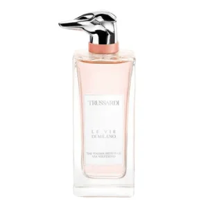 Eau de Parfum Trussardi Le Vie Di Milano The Italian Artists Of Via Solferino 100ml
