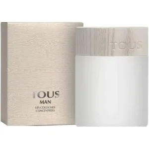 Apă de toaletă, Tous, Les Colonias Concentree, bărbați, 50ml