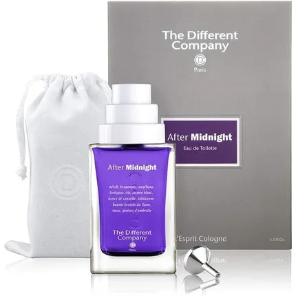 Apa de Toaleta, The Different Company, After Midnight, 100ml — preț și oferte