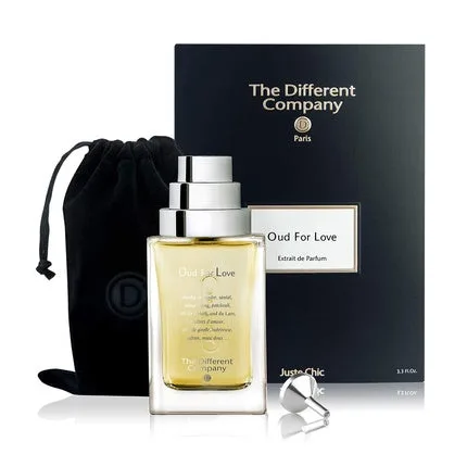 Parfum, The Different Company, Oud for Love, 100ml — preț și oferte