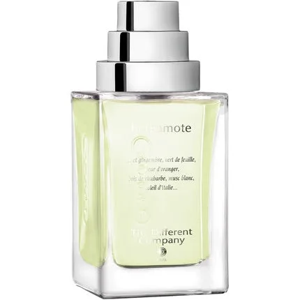 Parfum, The Different Company, Bergamote, 100 ml — preț și oferte