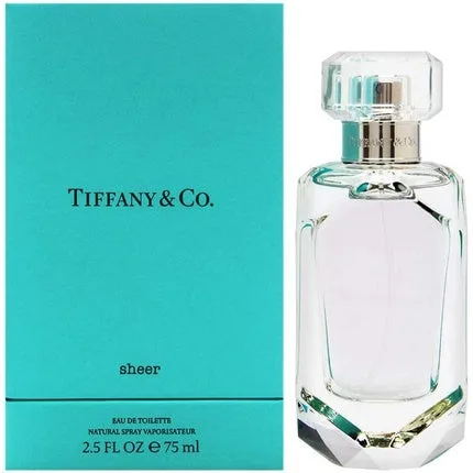Apa de Toaleta, Tiffany & Co, 75ml — preț și oferte