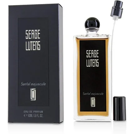 Parfum Eau de Parfum Spray, Serge Lutens, Santal Majuscule, 50ml — preț și oferte
