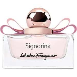 Parfum Ferragamo, Signorina, EDP, roz