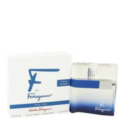 Apa de Toaleta Salvatore Ferragamo F by Ferragamo Free Time 100ml — preț și oferte