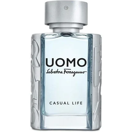 Eau de Toilette pentru barbati, Salvatore Ferragamo, Uomo Casual Life, 50ml — preț și oferte