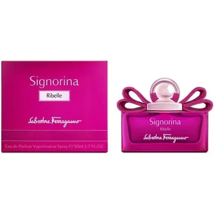 Parfum, Salvatore Ferragamo, Signorina Ribelle, Eau de Parfum, 30ml — preț și oferte
