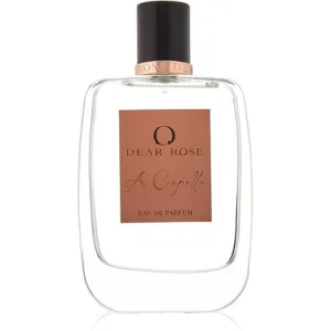 Parfum Dear Rose, A Capella, 100ml, transparent