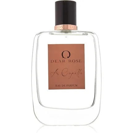 Parfum Dear Rose, A Capella, 100ml, transparent Roos & Roos — preț și oferte