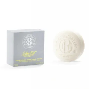 Roger & Gallet Cleansing Bar pentru corp, față și păr, 100g