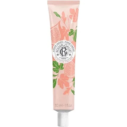 Cremă de mâini Roger & Gallet Fleur de Figuier, 30ml — preț și oferte