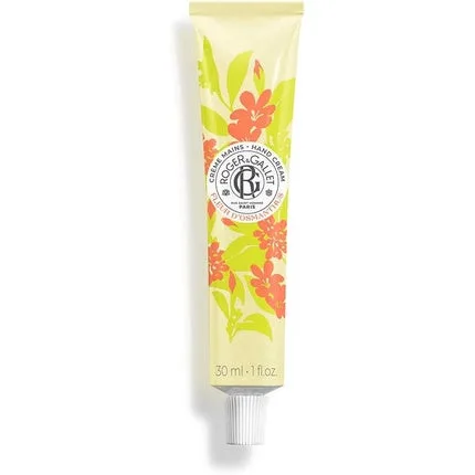 Cremă de mâini, Roger & Gallet, Fleur d'Osmanthus, 30 ml — preț și oferte